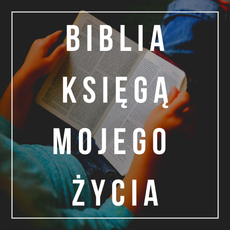 Biblia księgą mojego życia: Rozmowa z Weroniką Ponikowską [nagranie]