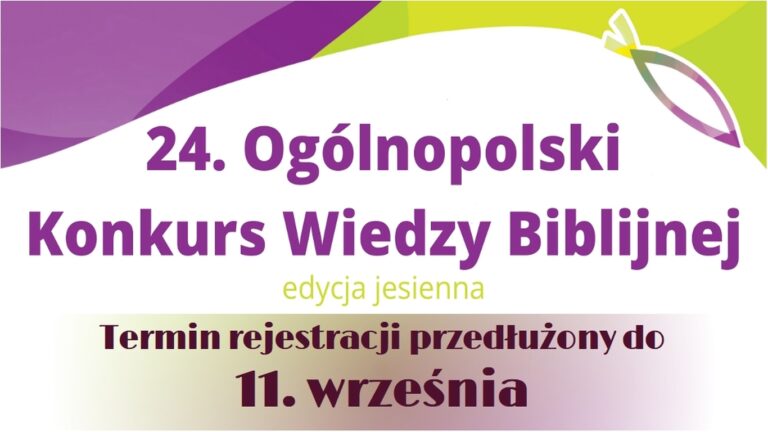 Termin rejestracji Uczestników przedłużony