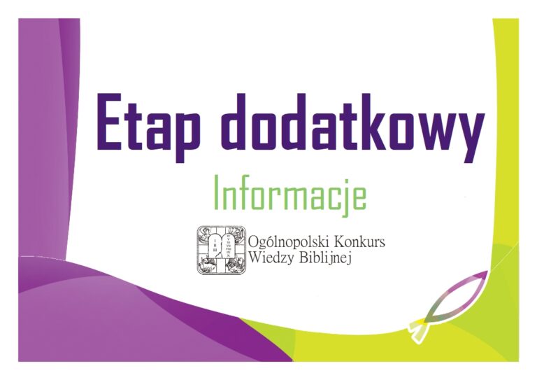 Etap Dodatkowy 24. OKWB