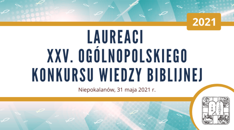 Niepokalanów: Finał 25. OKWB – laureaci