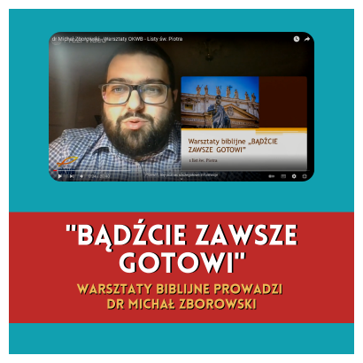 Warsztaty “Bądźcie Zawsze Gotowi”