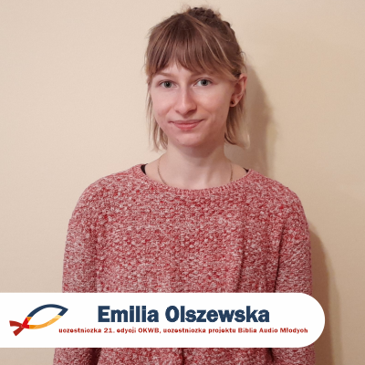 Emilia Olszewska o OKWB