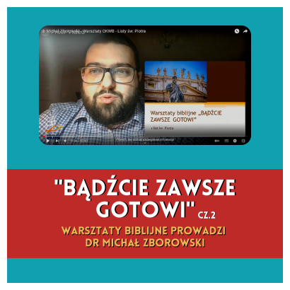 Warsztaty “Bądźcie Zawsze Gotowi” – cz. II