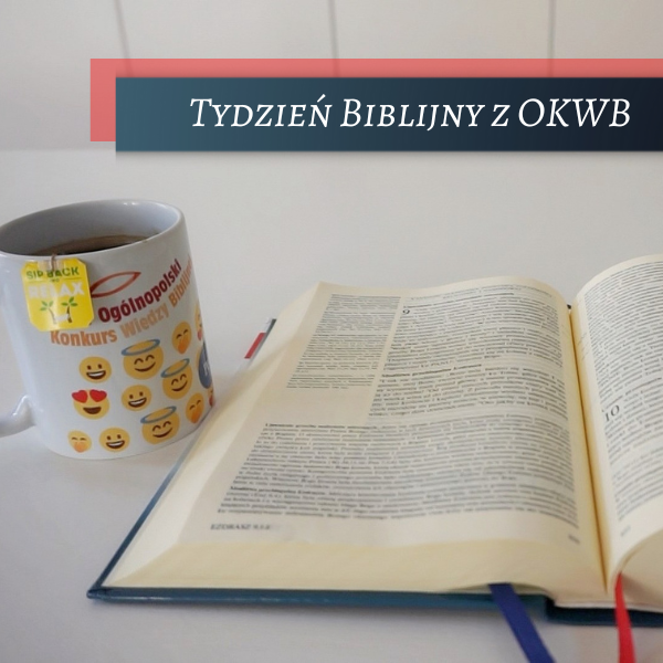 Tydzień Biblijny z OKWB