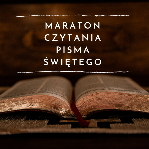 Maraton czytania Pisma Świętego w diecezji rzeszowskiej