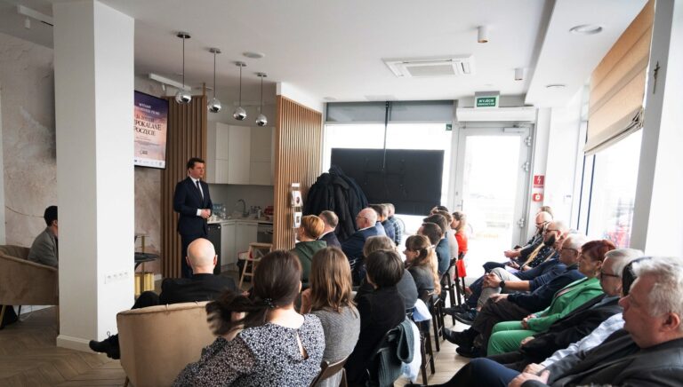 Spotkanie Koordynatorów 29. OKWB, Warszawa 24.02.2024 r.